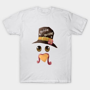 Gobble (Thanksgiving) T-Shirt